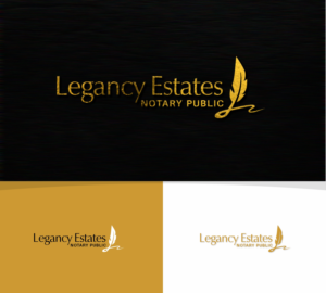 Logo Design by aligutierrez for Colby Marie Notary Corp.  | Design: #27833088