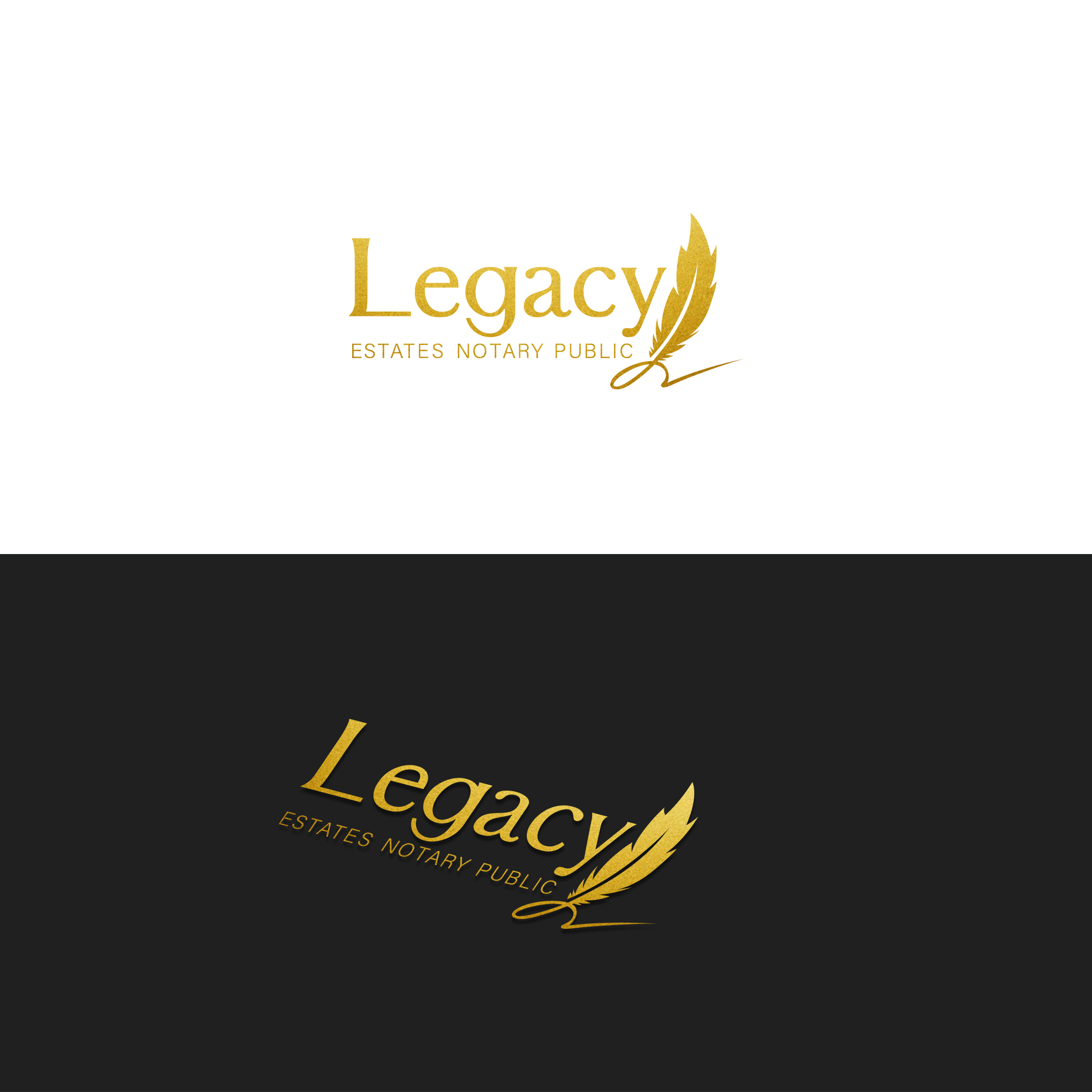 Logo Design by 923378441 for Colby Marie Notary Corp.  | Design #27809616