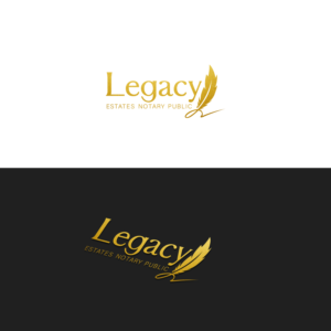 Logo Design by 923378441 for Colby Marie Notary Corp.  | Design #27809616