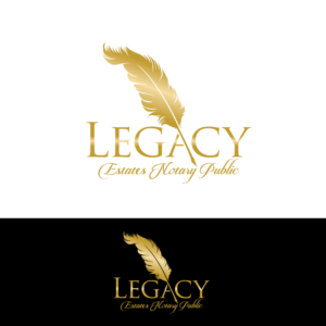 Logo Design by GODDREAMCREATION for Colby Marie Notary Corp.  | Design #27823644