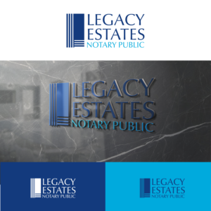 Logo Design by ideagrapy for Colby Marie Notary Corp.  | Design #27807403