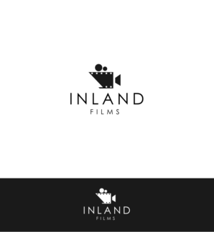 INLAND FILMS | Diseño de Logo por ecorokerz