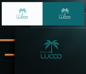 VILLA LUCCO or Villa Lucco | Logo Design by syra1233