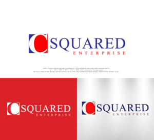Logo Design by Cliping_path for C Squared Enterprise  | Design: #27805192