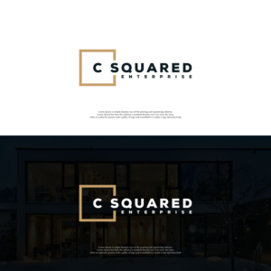 C Squared Enterprise | Diseño de Logo por wiwi design