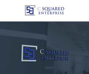 Logo Design by Luckey yaari for C Squared Enterprise  | Design: #27804939