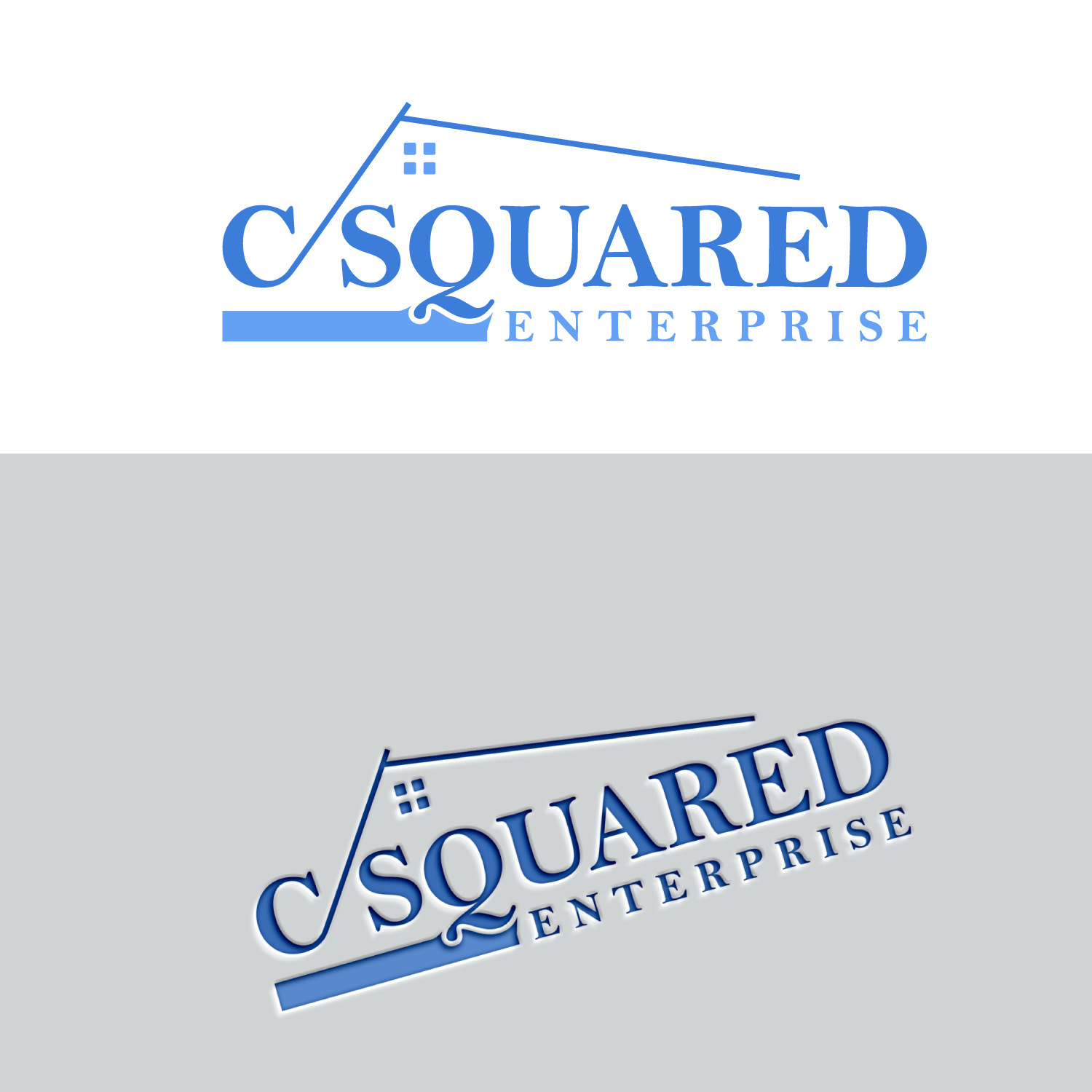 Diseño de Logo por Md Sakhawat Hosssain para C Squared Enterprise  | Diseño #27805393