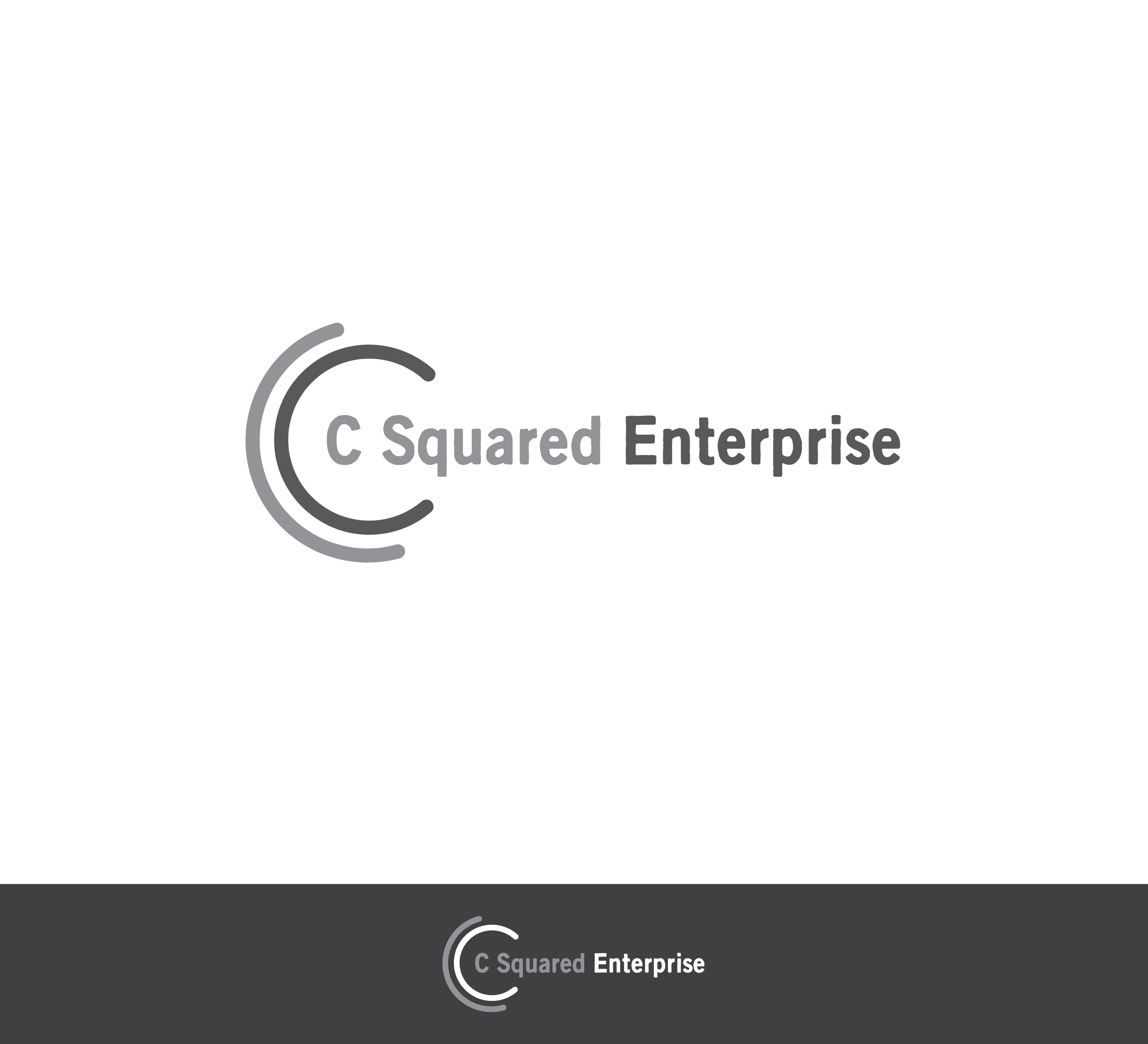 Design de Logo par Kira Graphics pour C Squared Enterprise  | Design #27806646