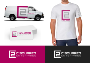 Logo-Design von Stobart Creative für C Squared Enterprise  | Design #27803207