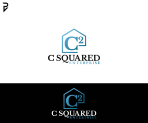 Logo Design by poisonvectors for C Squared Enterprise  | Design: #27805311