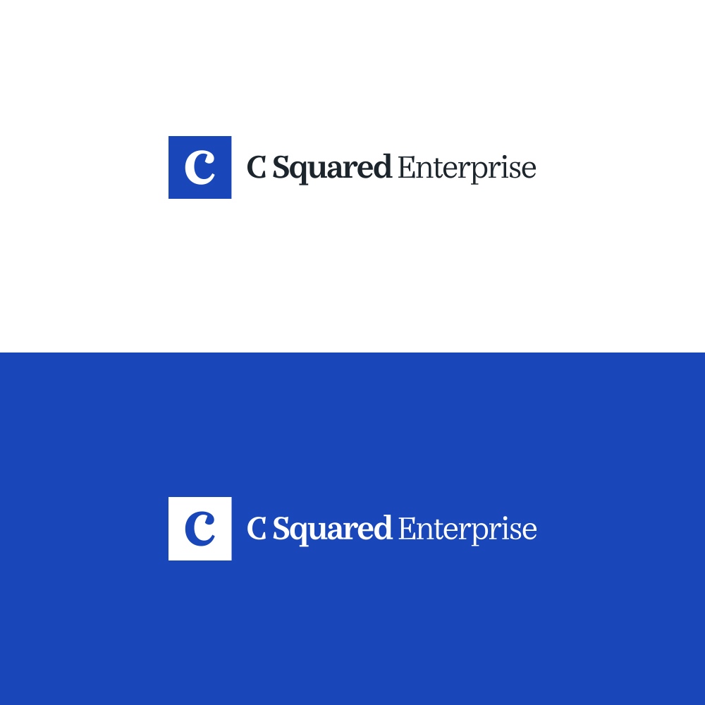 Logo Design by orphee for C Squared Enterprise  | Design #27804045