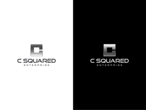 Logo Design by Atvento Graphics for C Squared Enterprise  | Design: #27802267