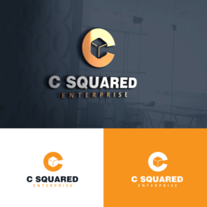 Logo Design by Anekaa for C Squared Enterprise  | Design: #27802450