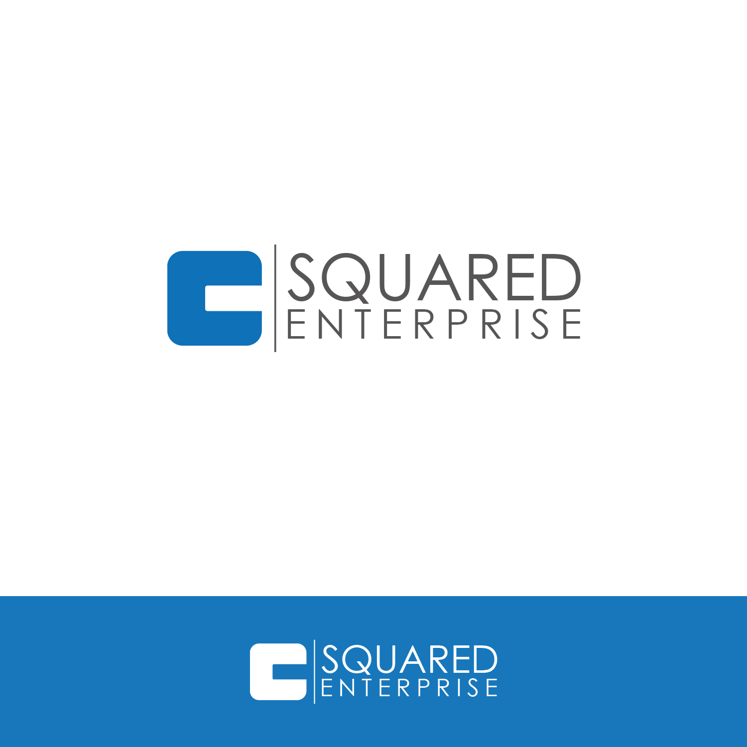 Logo Design by MG.graphics for C Squared Enterprise  | Design #27805169