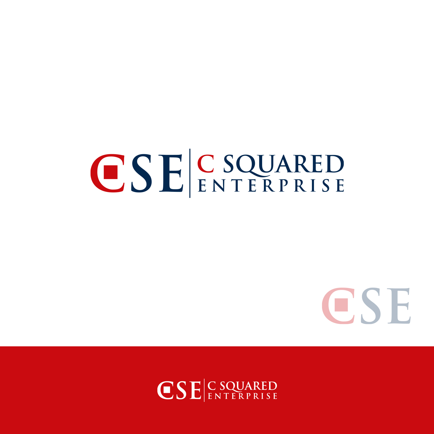 Logo Design by MG.graphics for C Squared Enterprise  | Design #27805170