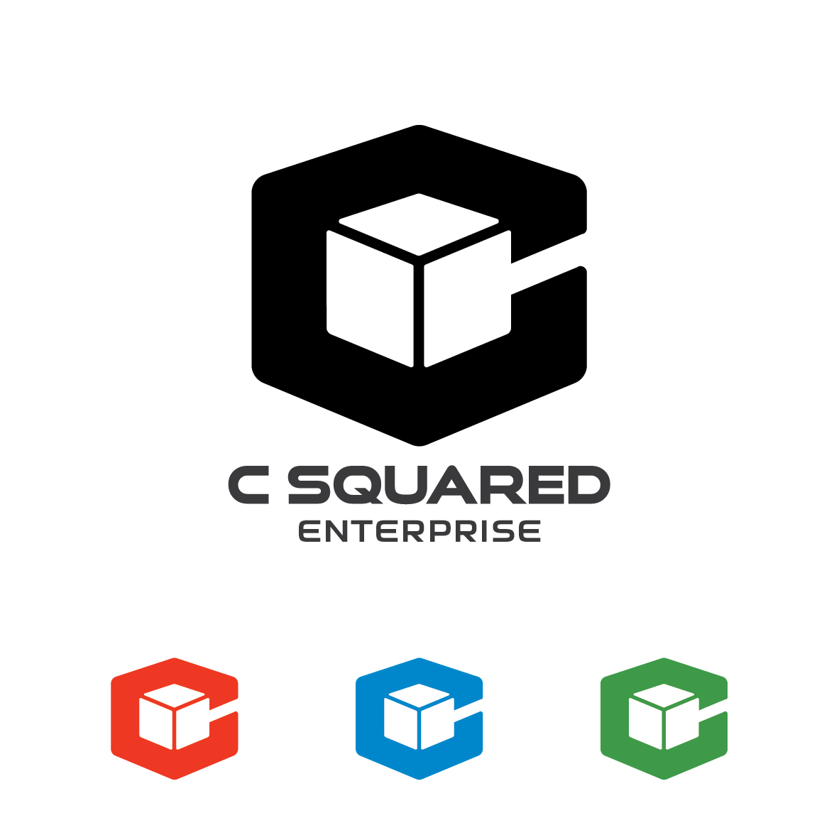 Logo-Design von Rais für C Squared Enterprise  | Design #27805374