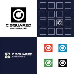 Logo Design by Rais for C Squared Enterprise  | Design: #27807198