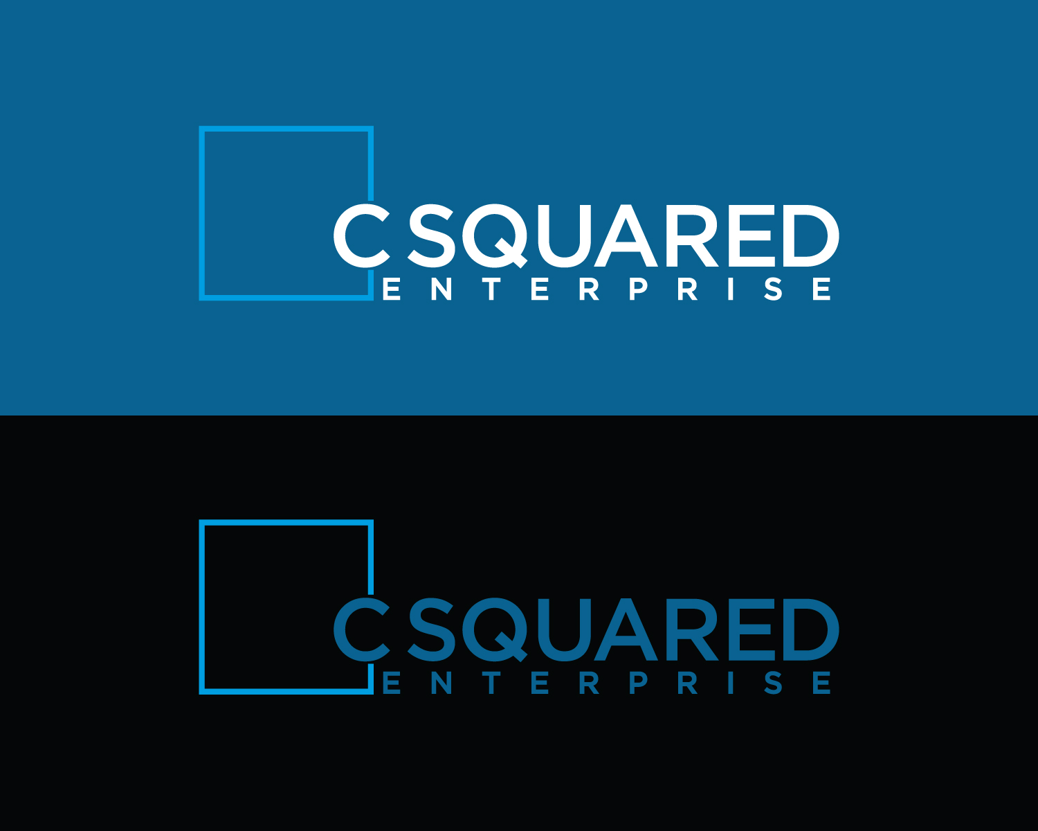 Logo Design by Atec for C Squared Enterprise  | Design #27807466