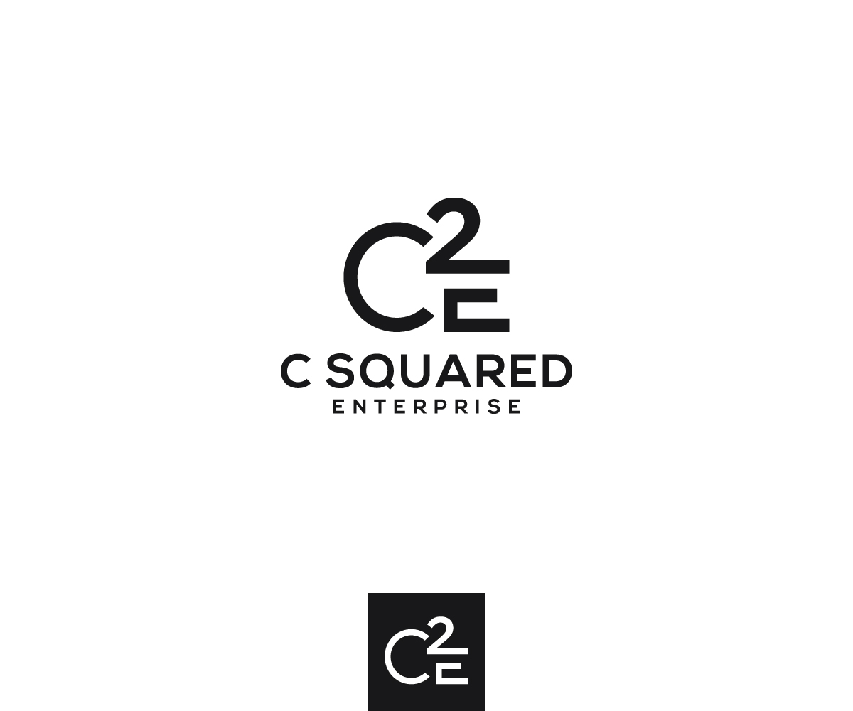 Logo Design by ecorokerz for C Squared Enterprise  | Design #27807779