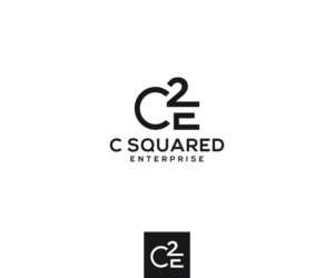 Logo Design by ecorokerz for C Squared Enterprise  | Design: #27807779