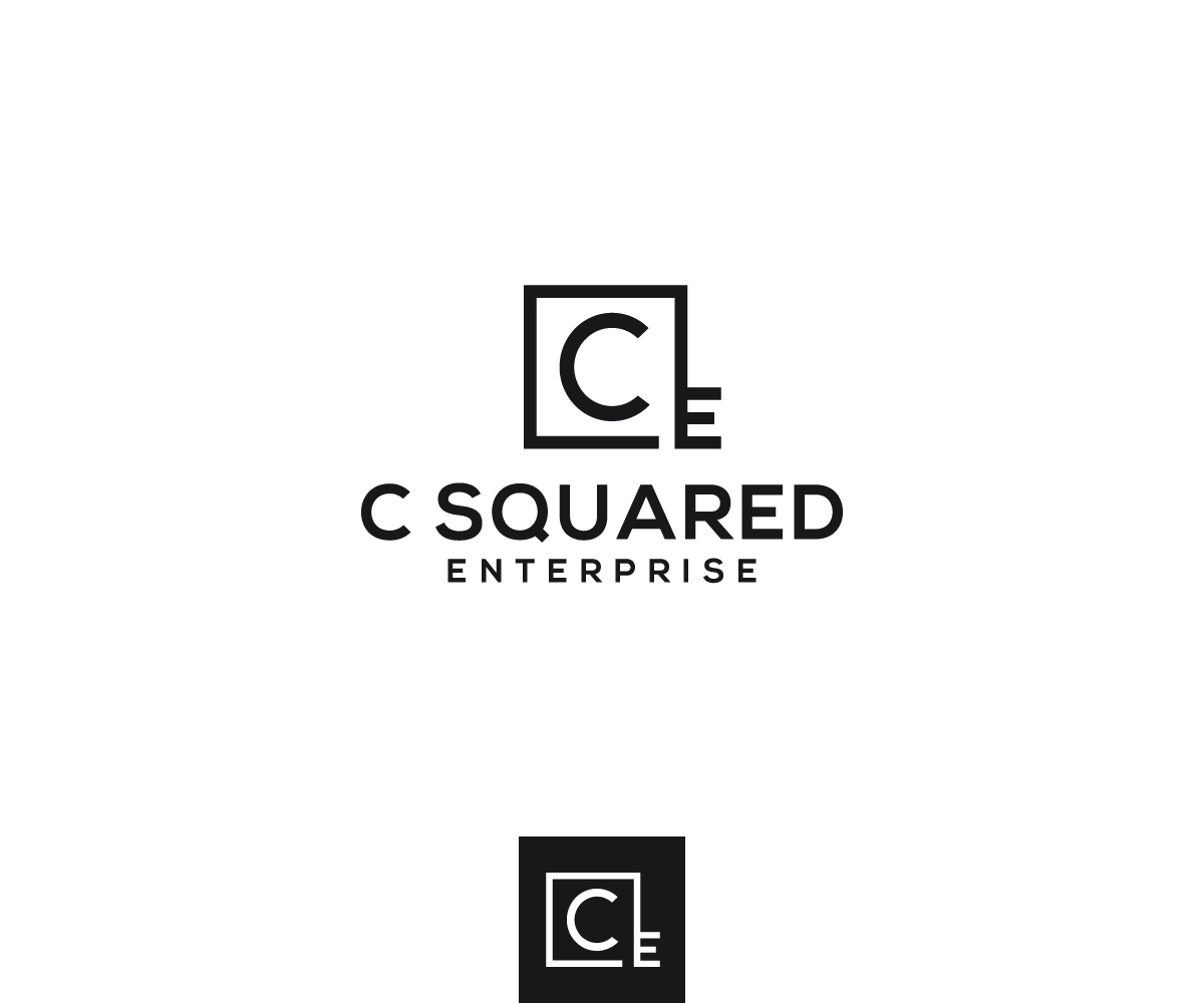 Logo Design by ecorokerz for C Squared Enterprise  | Design #27807783