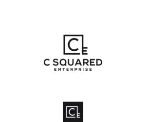Logo Design by ecorokerz for C Squared Enterprise  | Design: #27807783
