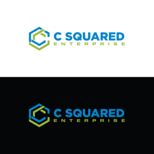 Logo-Design von prodesigns99 für C Squared Enterprise  | Design #27805587