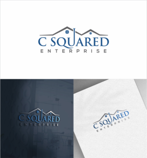 Logo-Design von Yug Dave für C Squared Enterprise  | Design #27804019