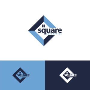 Logo-Design von PsyPen für C Squared Enterprise  | Design #27802265