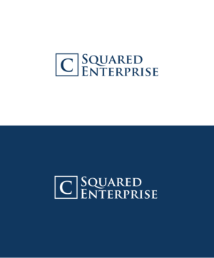 Logo-Design von Taya Bright für C Squared Enterprise  | Design #27805026