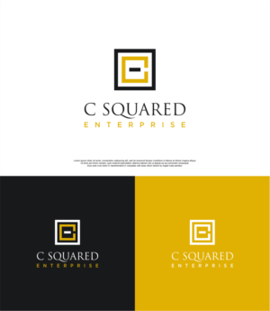 Logo Design by MASH Std for C Squared Enterprise  | Design: #27806895