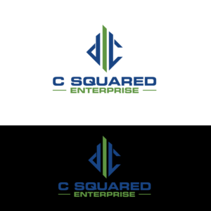 Logo Design by GODDREAMCREATION for C Squared Enterprise  | Design: #27804566