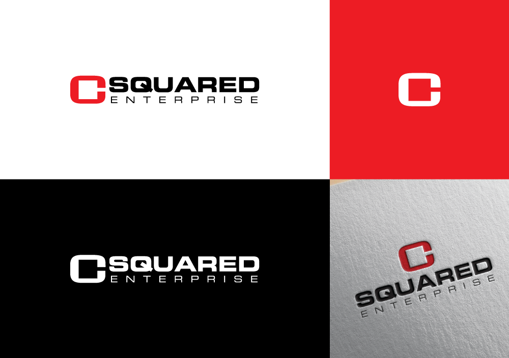Logo Design by oxxi for C Squared Enterprise  | Design #27806062