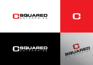 Logo Design by Cre@8ive.Colors for C Squared Enterprise  | Design: #27806062
