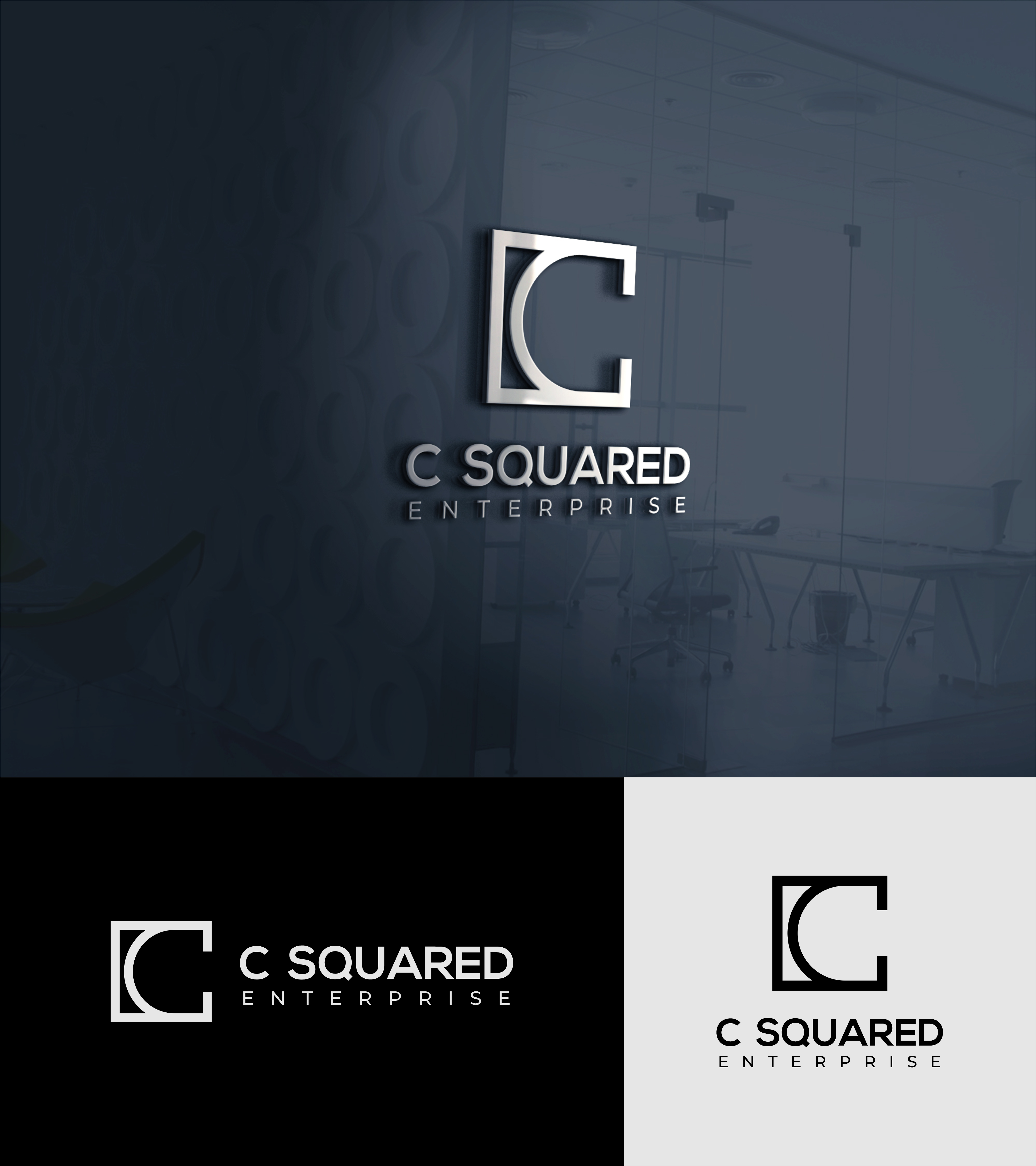 Design de Logo par soriyeee pour C Squared Enterprise  | Design #27805350
