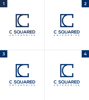 Logo Design by soriyeee for C Squared Enterprise  | Design: #27821219