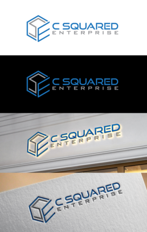 Logo Design by designA78 for C Squared Enterprise  | Design: #27806506