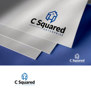 Logo Design by UMBRA Designs for C Squared Enterprise  | Design: #27802825