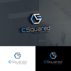 Logo Design by Radsky17 for C Squared Enterprise  | Design: #27808683