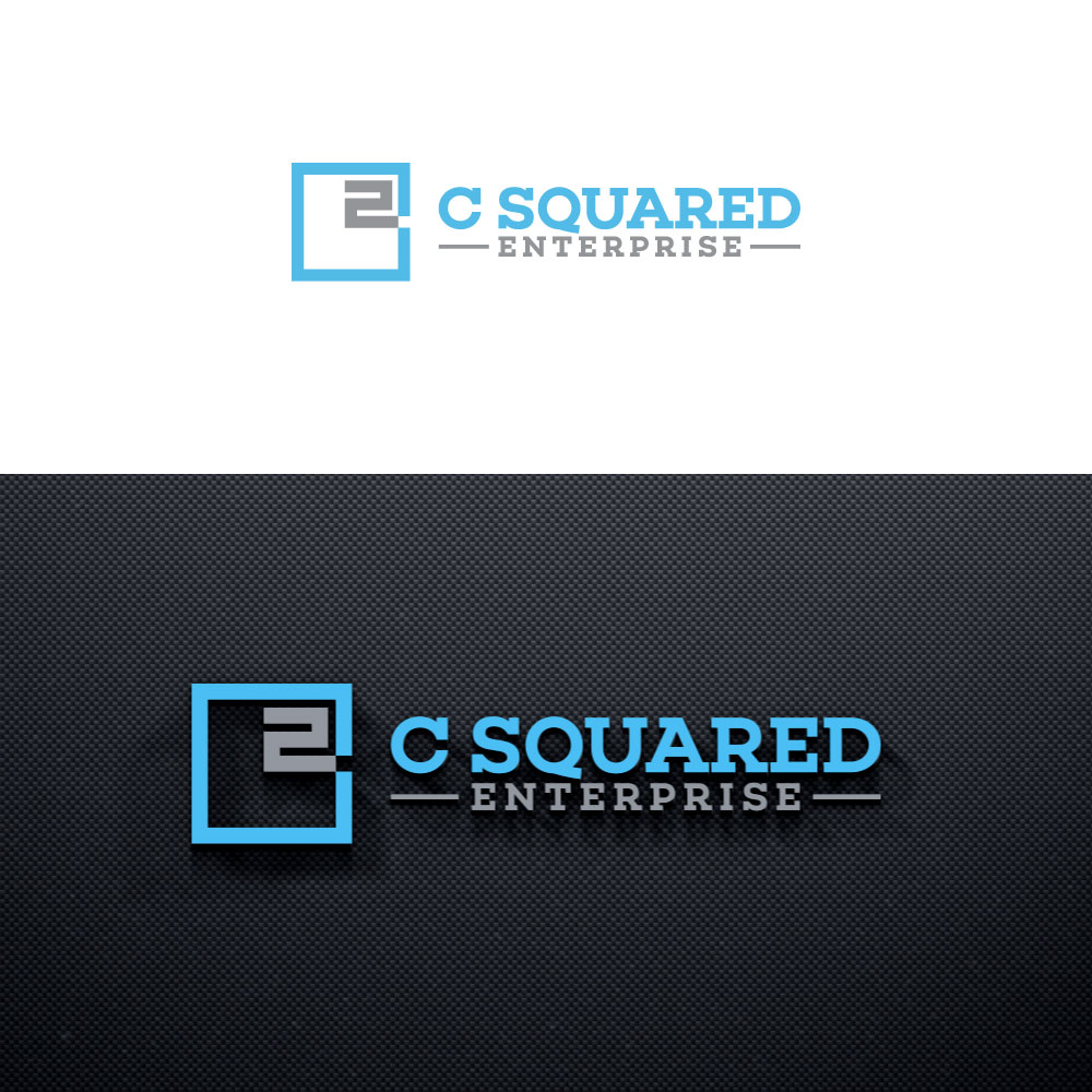Logo Design by Trident for C Squared Enterprise  | Design #27803876