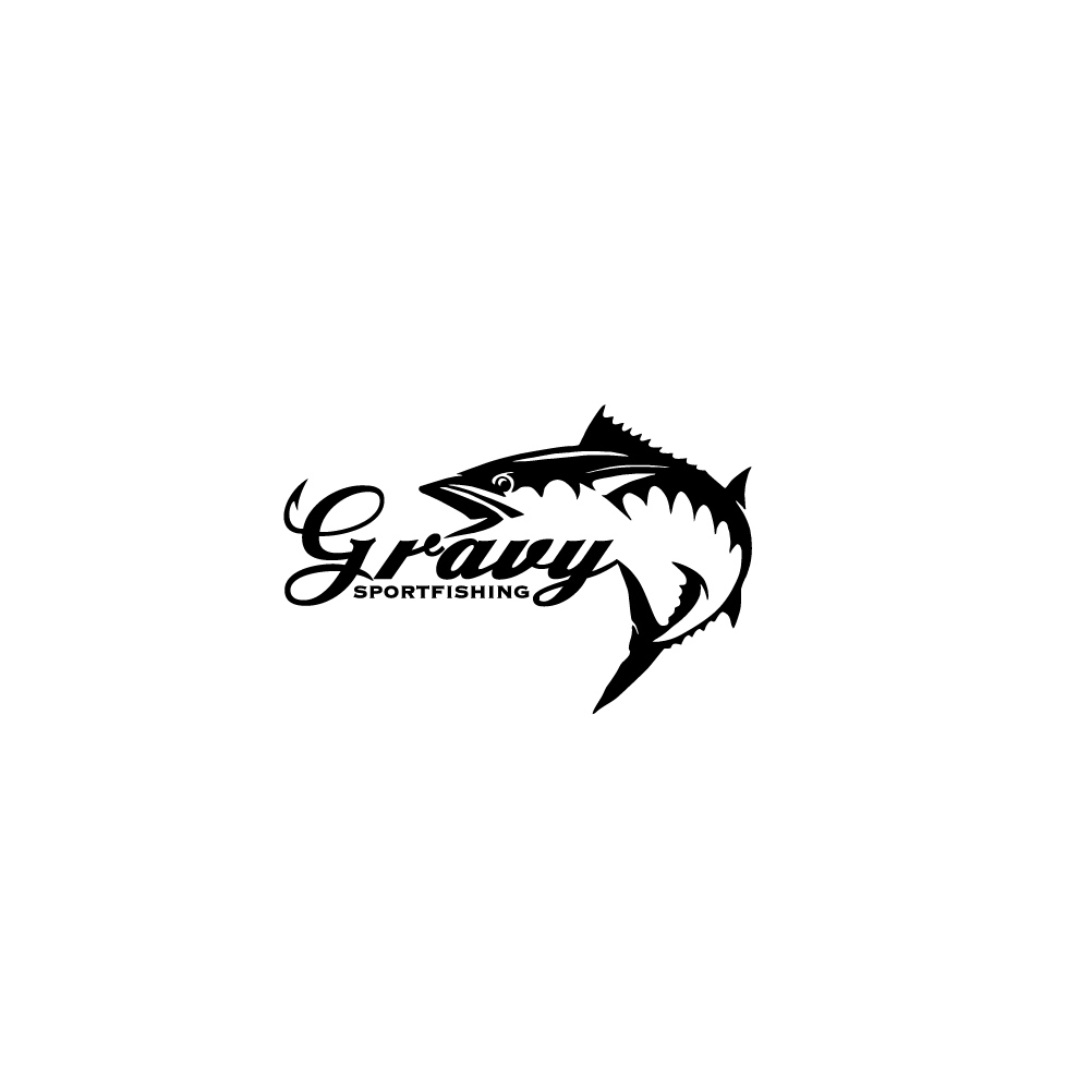 Logo Design by janemarry3 for Gravy Sportfishing | Design #27806093