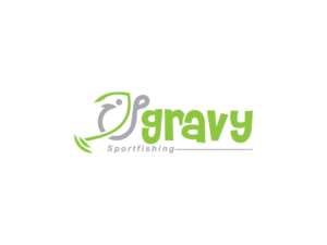 Logo Design by Rayuzon for Gravy Sportfishing | Design: #27807280