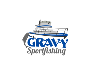 Logo Design by design.bb for Gravy Sportfishing | Design: #27803972