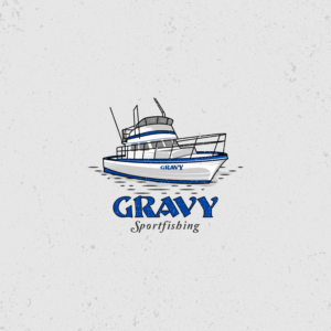 Logo Design by SunuAji_DC for Gravy Sportfishing | Design #27805318