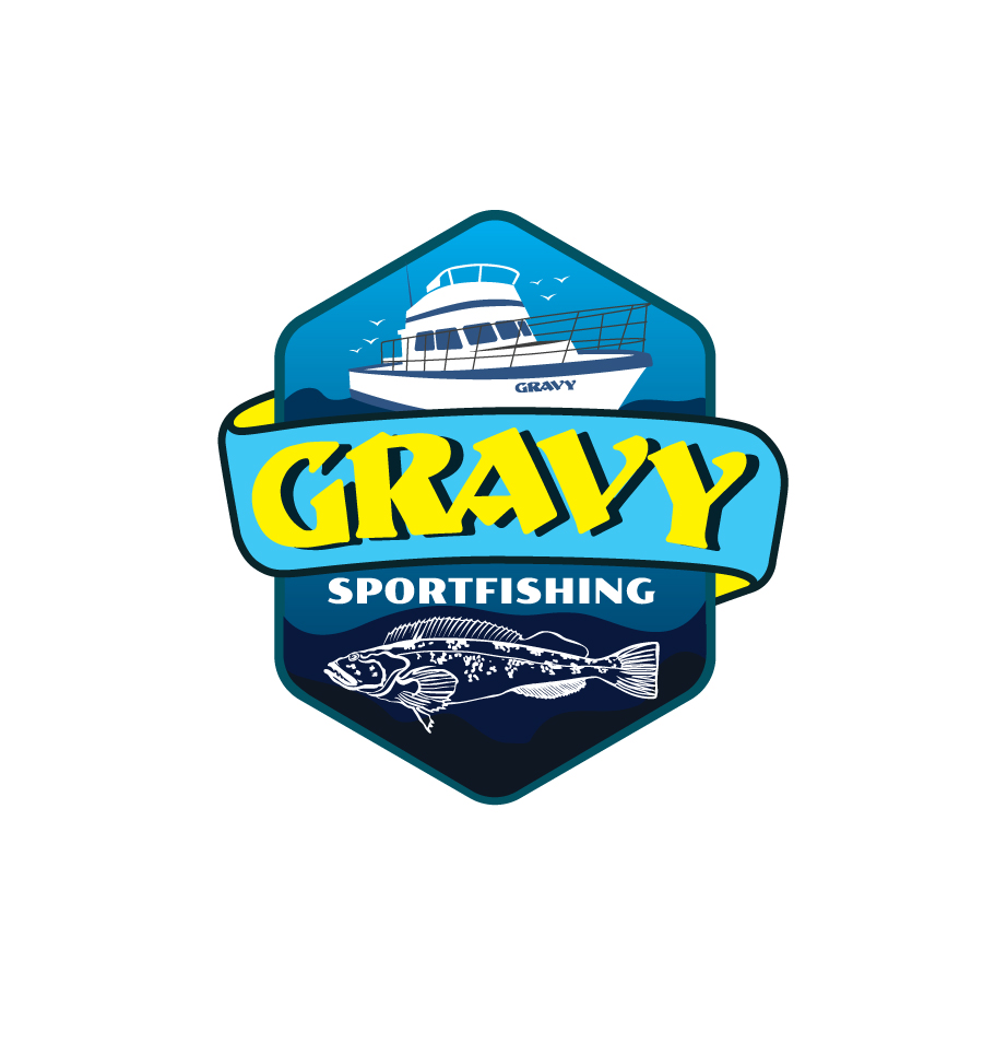Logo Design by saurov for Gravy Sportfishing | Design #27805125