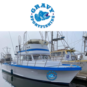 Logo Design by N83touchthesky for Gravy Sportfishing | Design #27803829