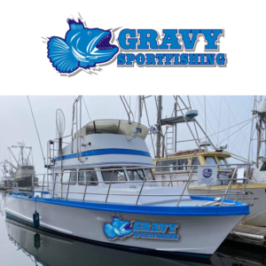 Logo Design by N83touchthesky for Gravy Sportfishing | Design: #27803834