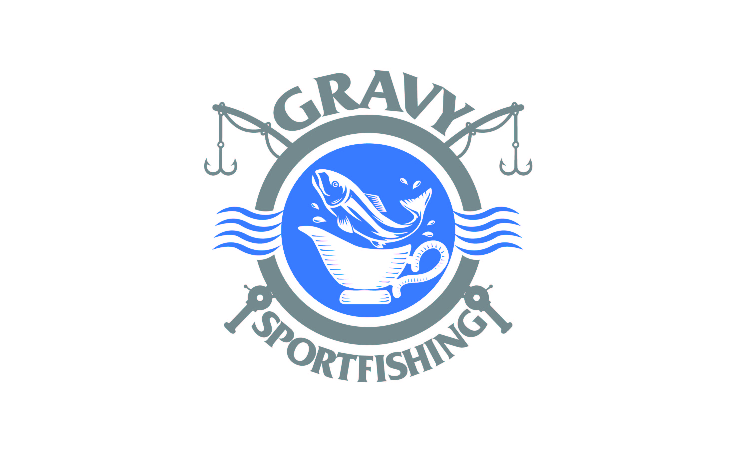 Logo Design by logoQ for Gravy Sportfishing | Design #27808901