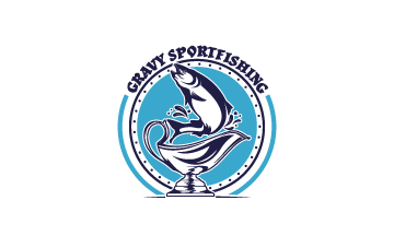 Diseño de Logo por logoQ para Gravy Sportfishing | Diseño #27865042