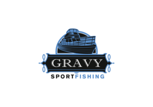 Logo Design by cjaraque for Gravy Sportfishing | Design: #27806134
